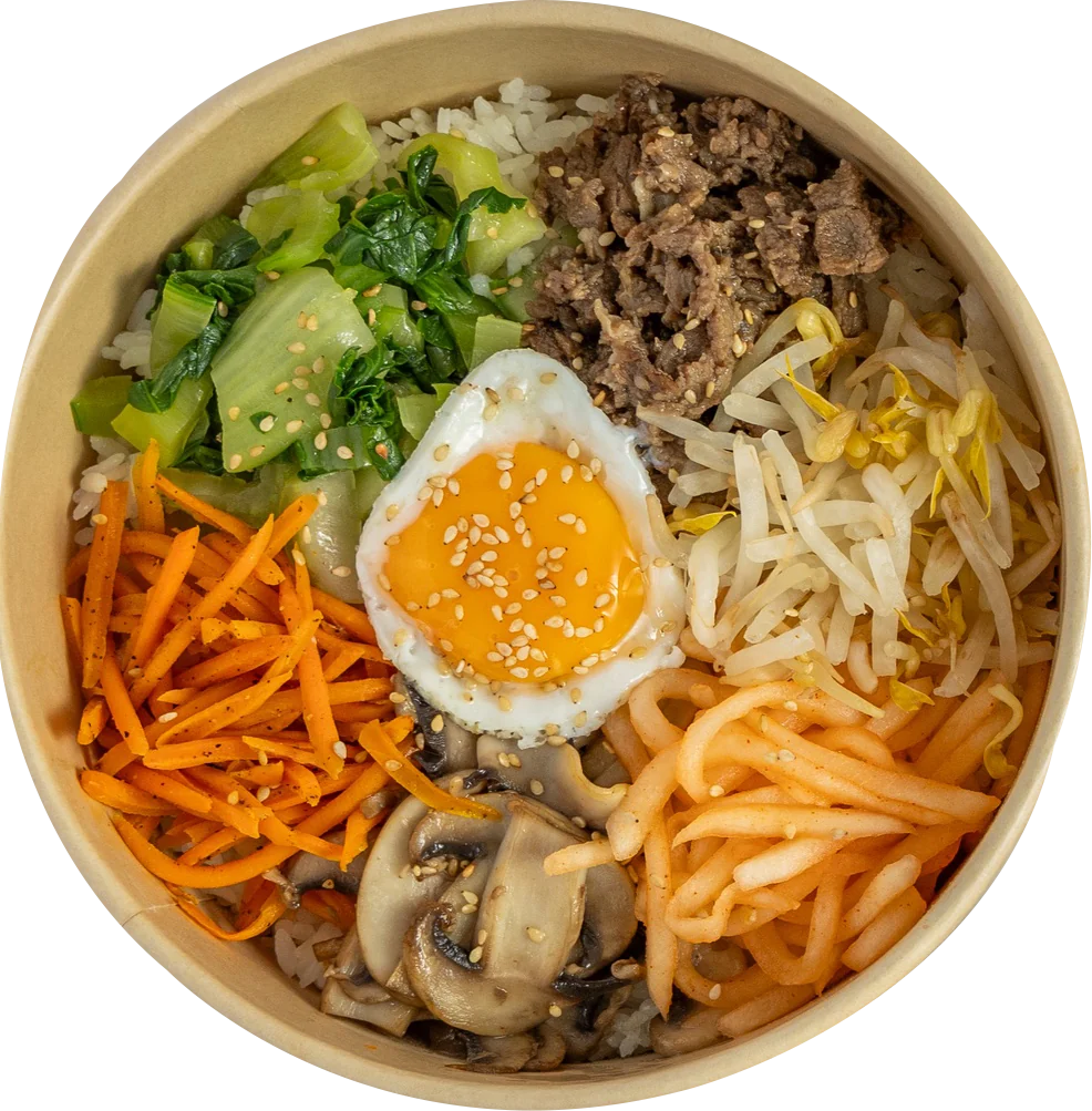 Bibimbap