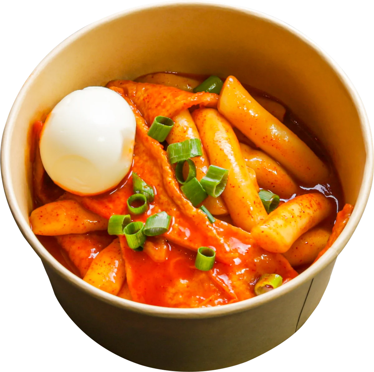 Tteokbokki